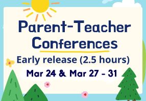  Spring Conferences